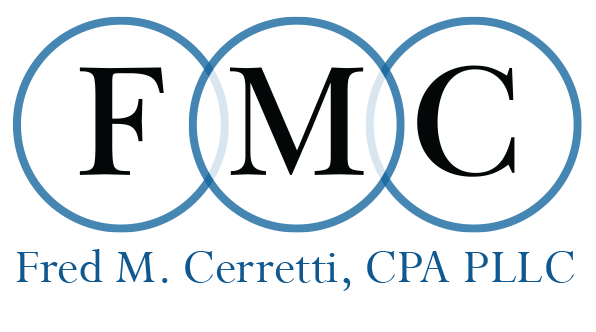 Fred M Cerretti, CPA PLLC