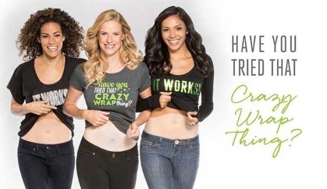 It Works Body Wraps Dallas