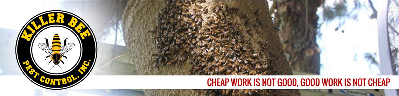 Killer Bee Pest Control, Inc