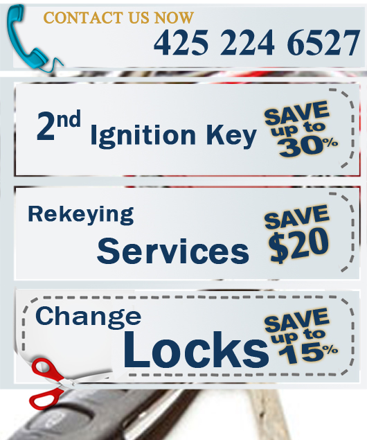 Car Unlock service Seattle WA