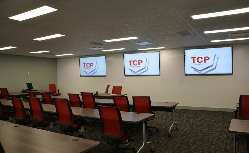TCP Training Centers Vancouver