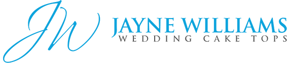 Jayne Williams Wedding Cake Tops