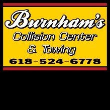 Burnham's Collision Center & Towing