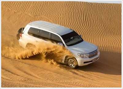 Desert Safari Dubai