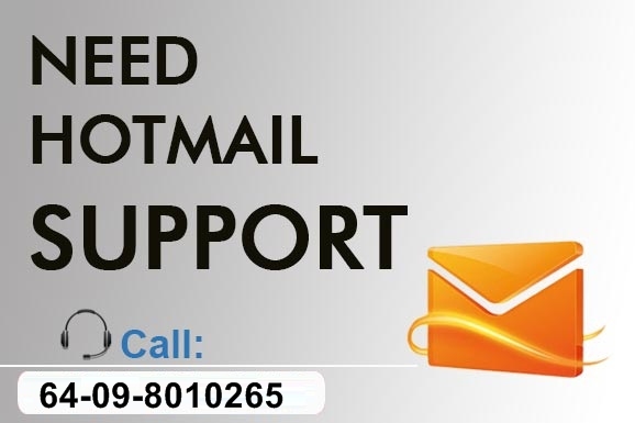 hotmailsupportnz