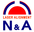 Laser Alignment - part of Nicol & Andrew Group