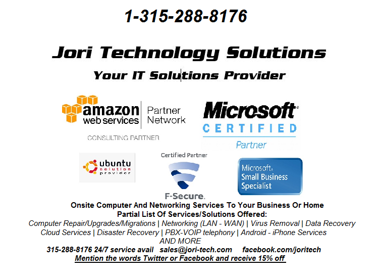 JoRi Technology Solutions 