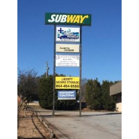 Liberty Secure Storage