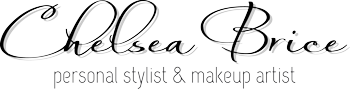 Chelsea Brice Personal Stylist & Makeup Artist