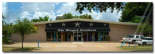 Magick Cauldron