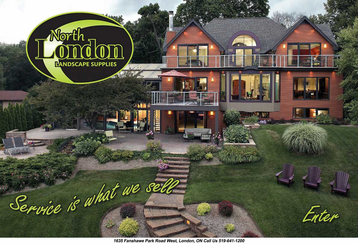 North London Landscape