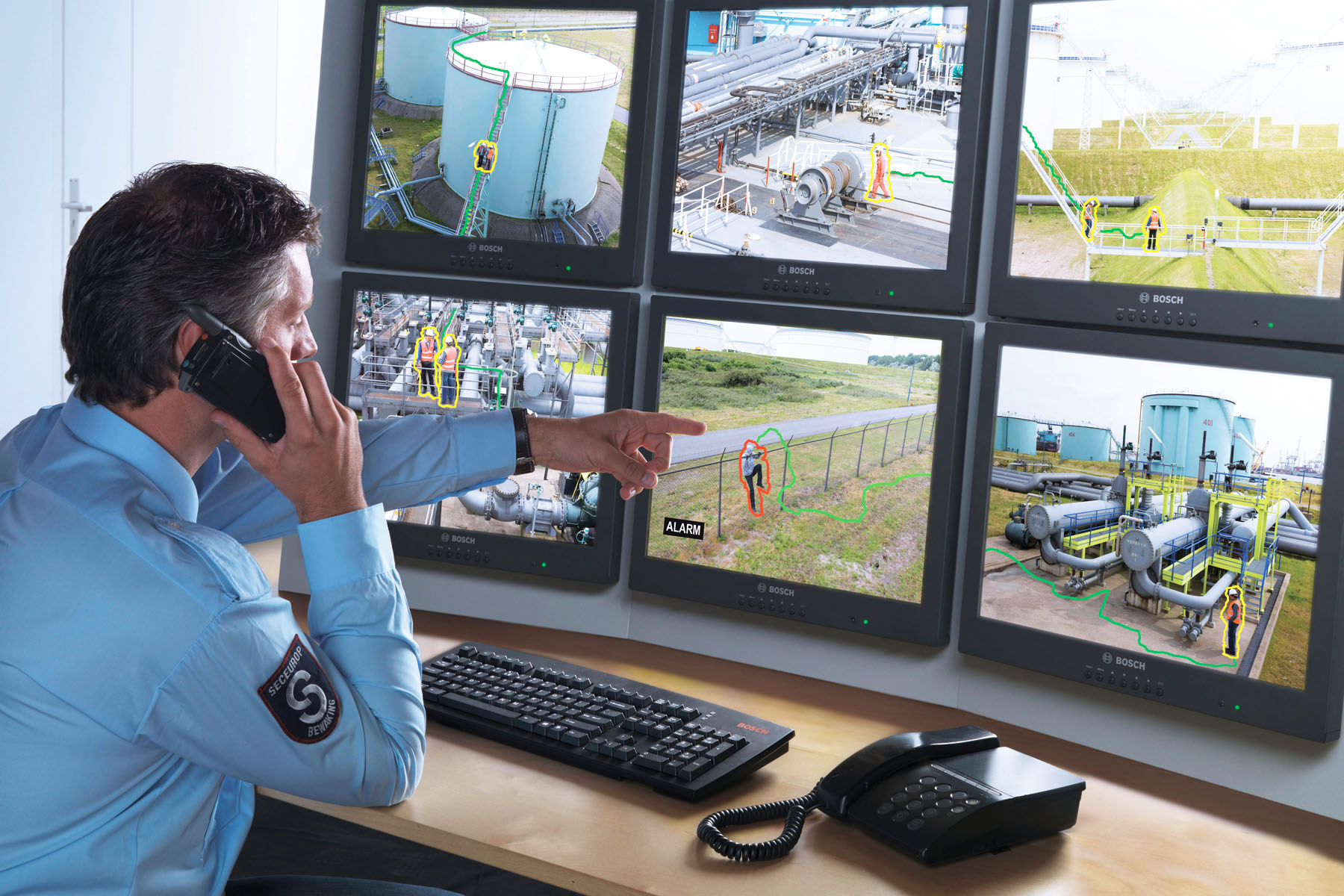 Aurora Security & Surveillance Experts