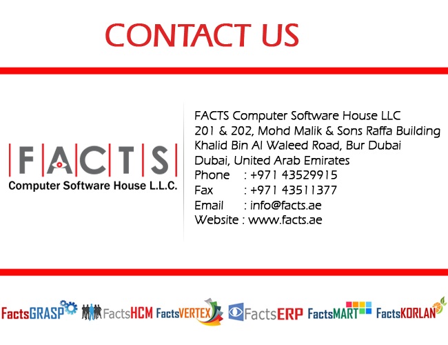 FACTS Computer Software House