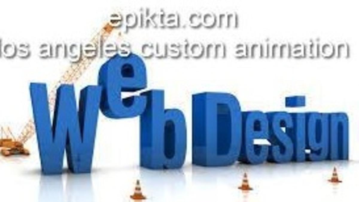 Epikta LLC | Web Design | Animation Services | Los Angeles