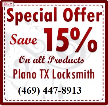 Plano Locksmith Shop