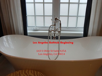Los Angeles Bathtub Reglazing
