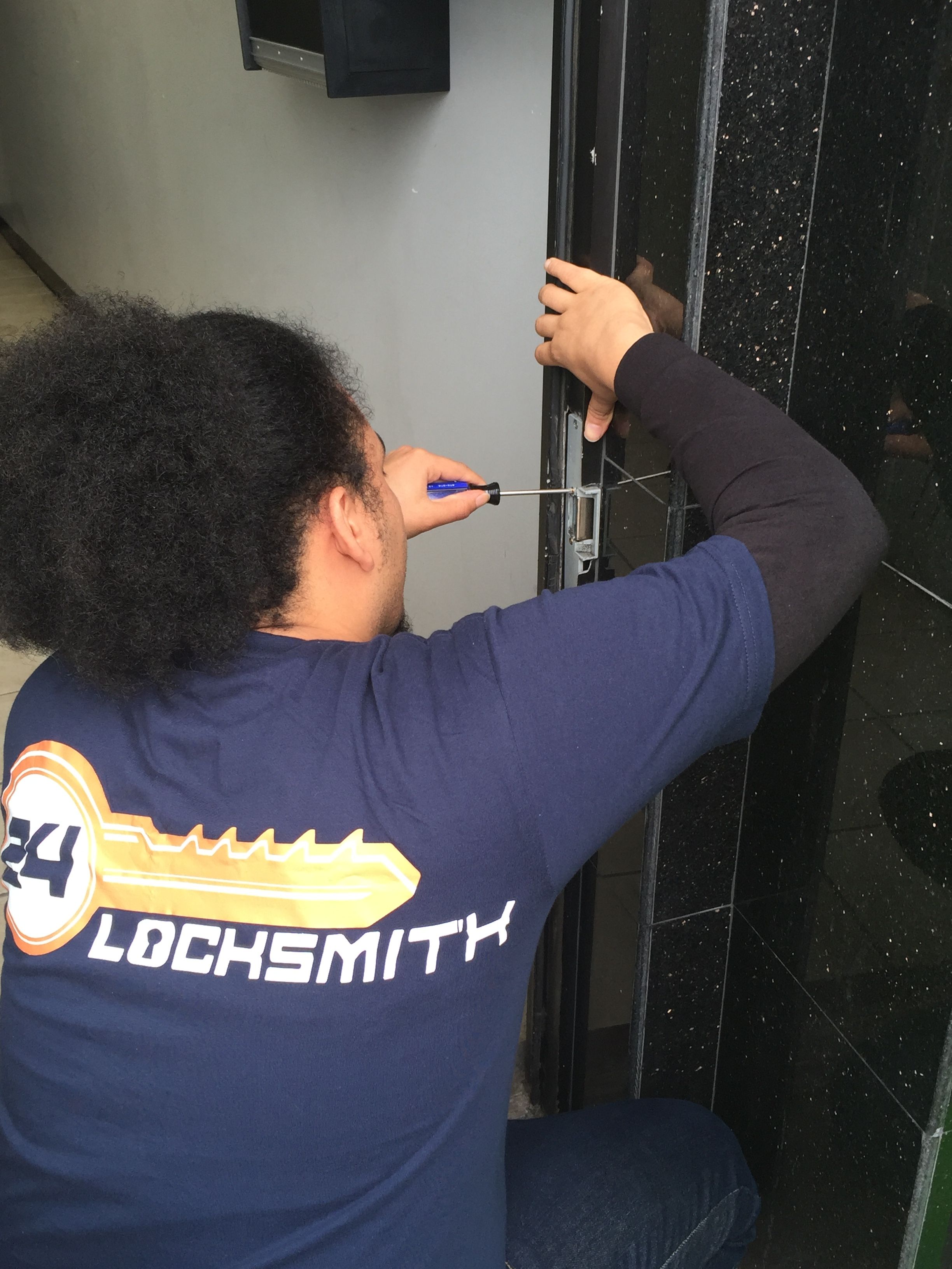24 Locksmith Houston