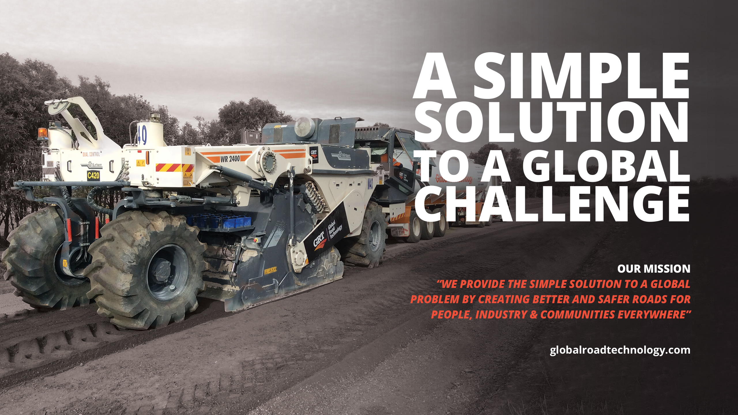 Global Road Technology