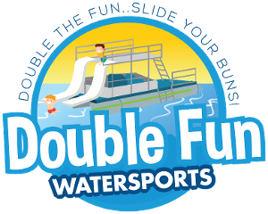 Double Fun Pontoons