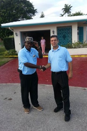 Curry Painting Company Thomas Curry Ink.