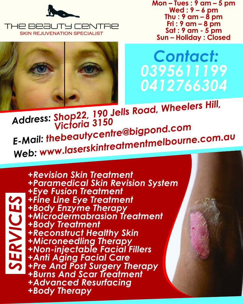 The Beauty Centre | Microneedling therapy in Glen Waverley