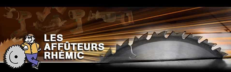 Affuteurs Rhémic Inc.