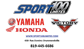 MotoSports 100 Limites