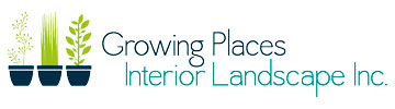 Growing Places Interior Landscape Inc