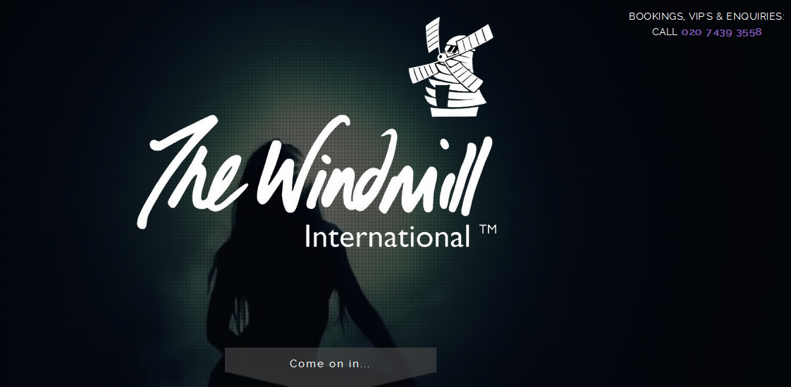 The Windmill International