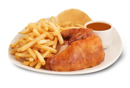 St- Hubert Express Sainte-Rose