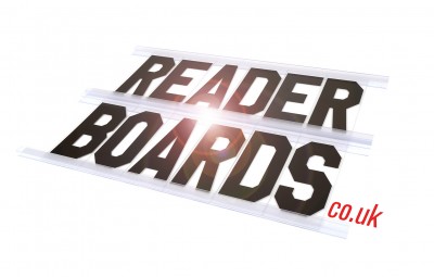 Readerboards