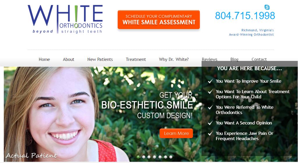 White Orthodontics
