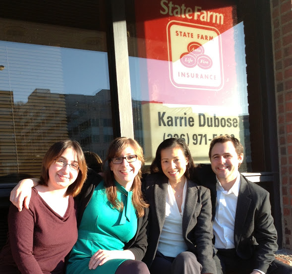 State Farm: Karrie Dubose