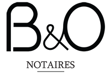 BONNICHON ET OUELLET, NOTAIRES