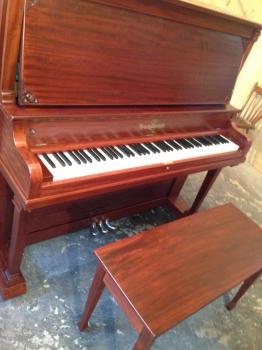 Jack Kirschner Piano Tuning