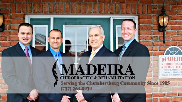 Madeira Chiropractic & Rehabilitation