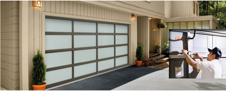 Black Diamond Garage Doors