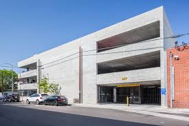 437 Molino Parking Garage
