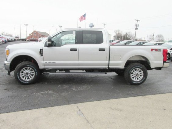 Ford Square of Mt. Vernon