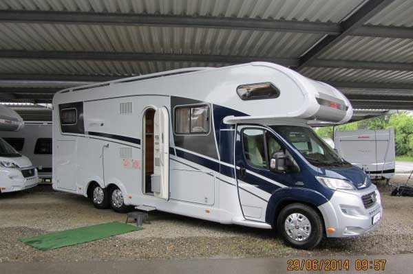 Premier Motorhomes & Leisure Ltd