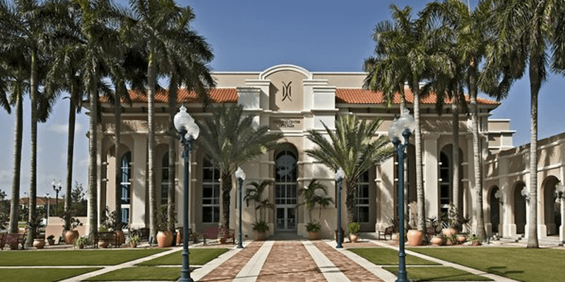 Miramar Cultural Center