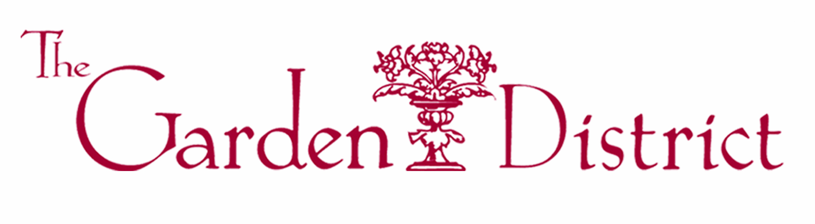 Garden District Apartments The