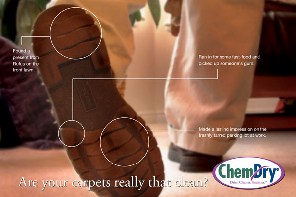 Chem-Dry - Carpet, Upholstery & Steam Cleaning