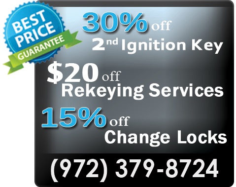 Ignition Car Key Dallas