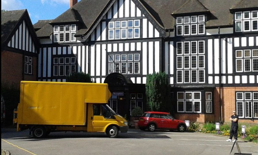 Wilson Removals Company Oxford