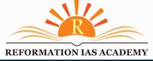 Reformation IAS Academy