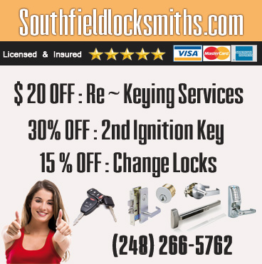 SouthField Locksmiths