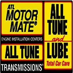 All Tune & Lube - Hyattsville