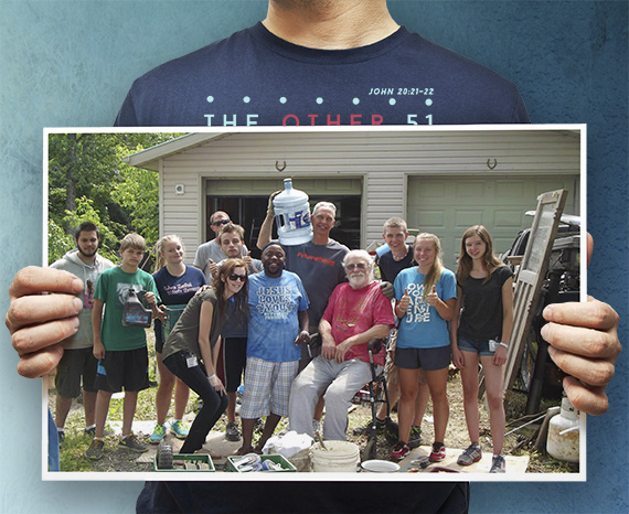 ThereforeGo Ministries