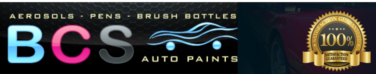 Bcs Auto Paint